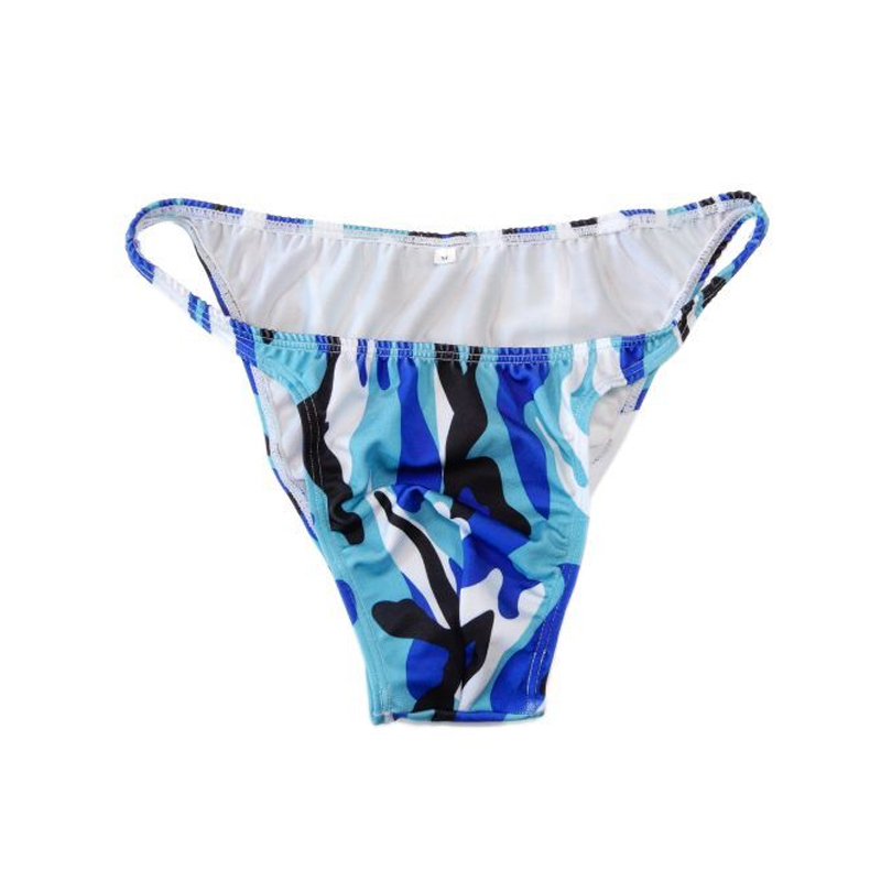 Boxer Shorts Modal - Sexy Gay Bikini Underwear Jockstrap Star