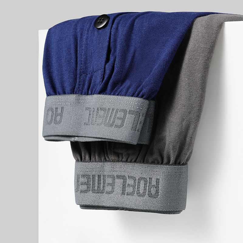 Men's underwear loose home sho - огляд і ціна Boxer Brief Pack Cotton