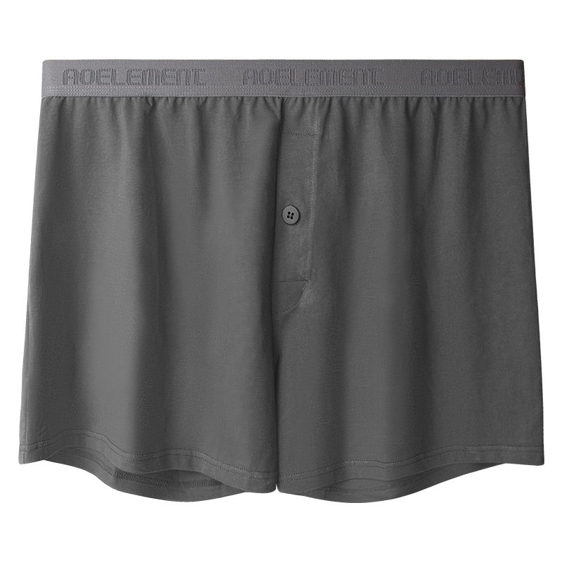 Men's underwear loose home sho - огляд і ціна Boxer Brief Pack Cotton