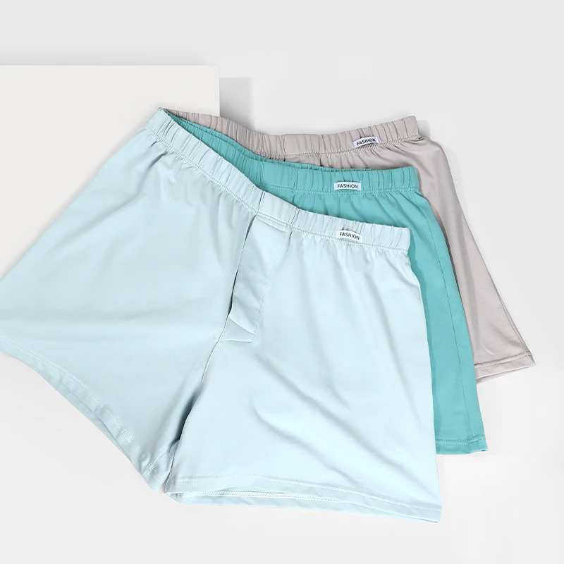 Men's underwear boxers home pa - огляд і ціна Boxer Brief Pack Cotton