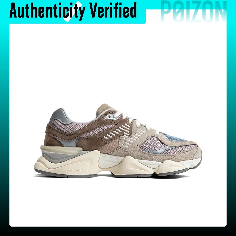 New Balance NB 9060 Mesh, Text - огляд і ціна New Balance Shoes 9060