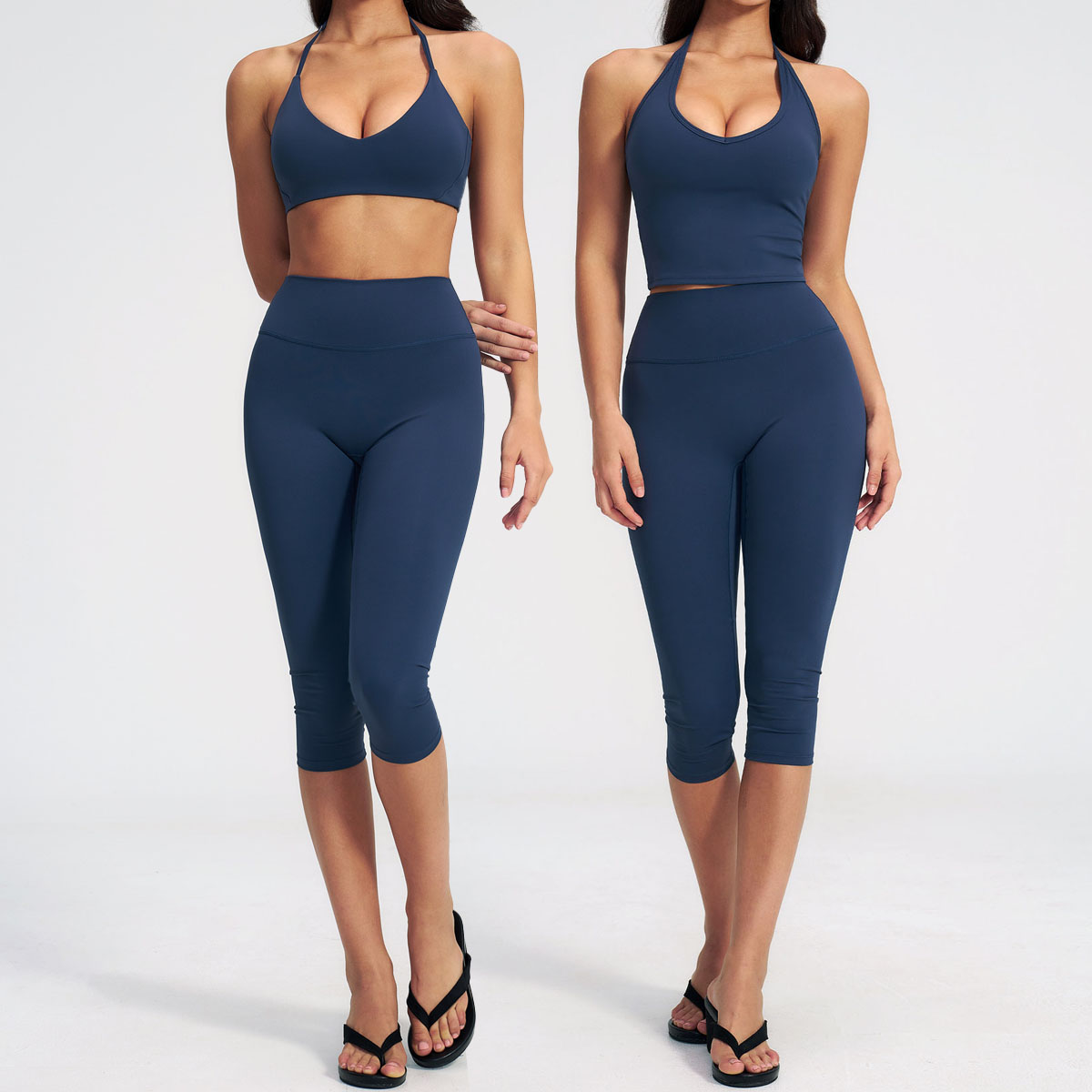2/3PCS Yoga Set Women Tracksui - огляд і ціна Compression Long Pant