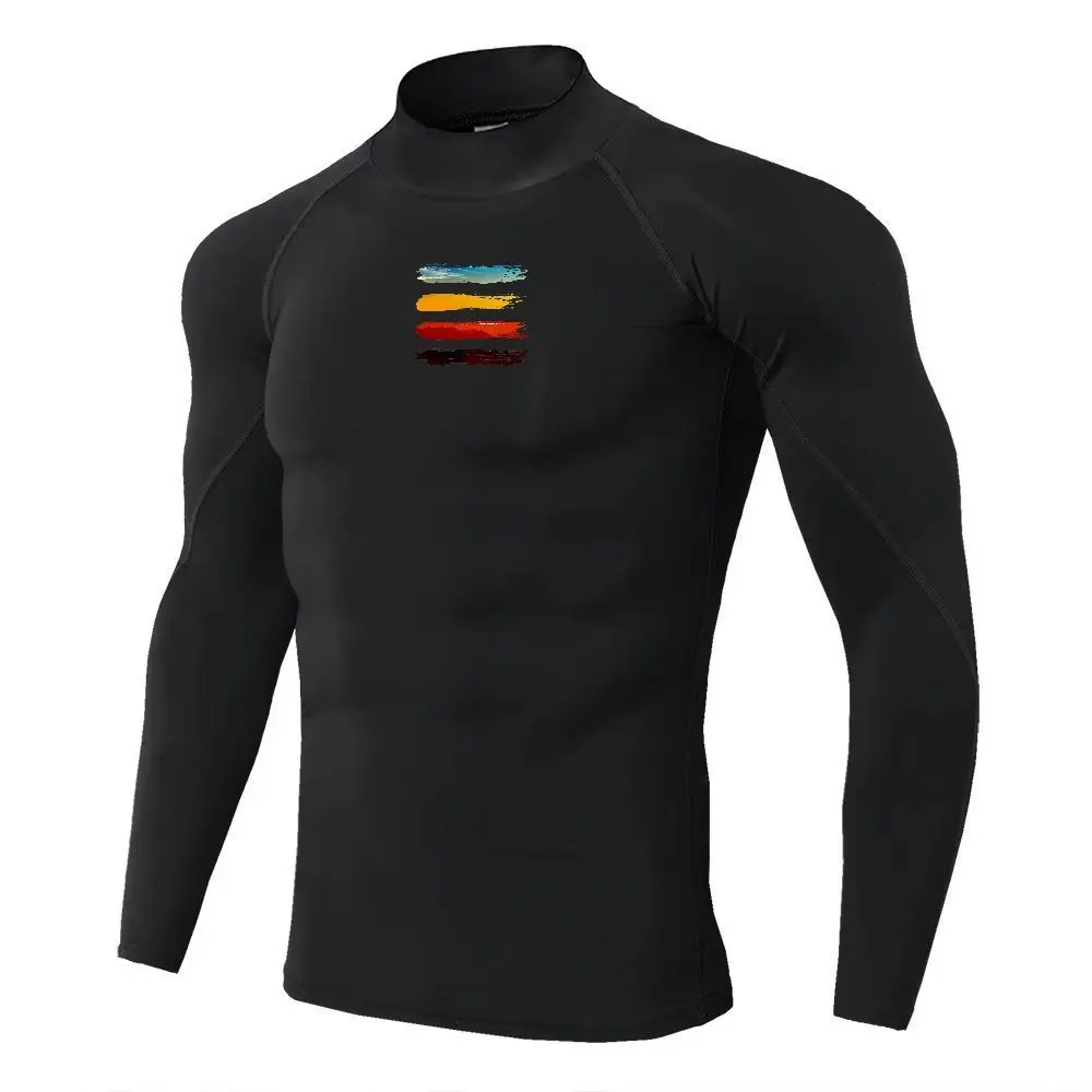 Men Sport T-shirt Quick Dry Bo - огляд і ціна Quick Dry Underwear