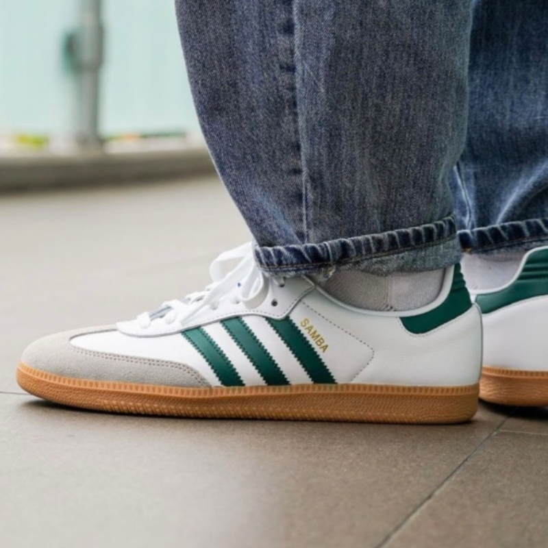 Adidas Originals Samba OG Unis - огляд і ціна Adidas Shoes Samba