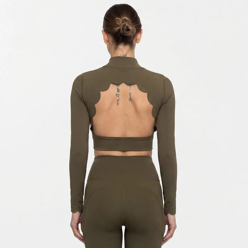 FUBEIKE Shell Lace Long Sleeve - огляд і ціна Compression Long Pant