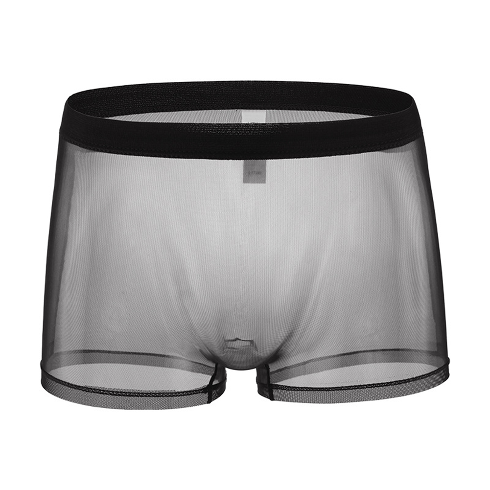 Men Underwear Ultra Thin Ice S - огляд і ціна Boxer Shorts Modal