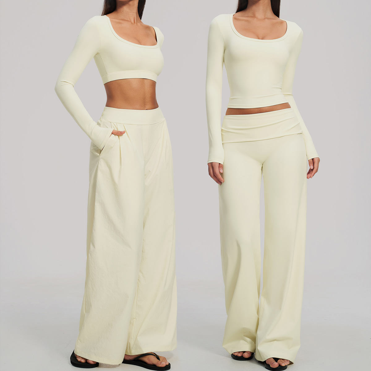 Sports Set 2Pcs Women's Long S - огляд і ціна Compression Long Pant