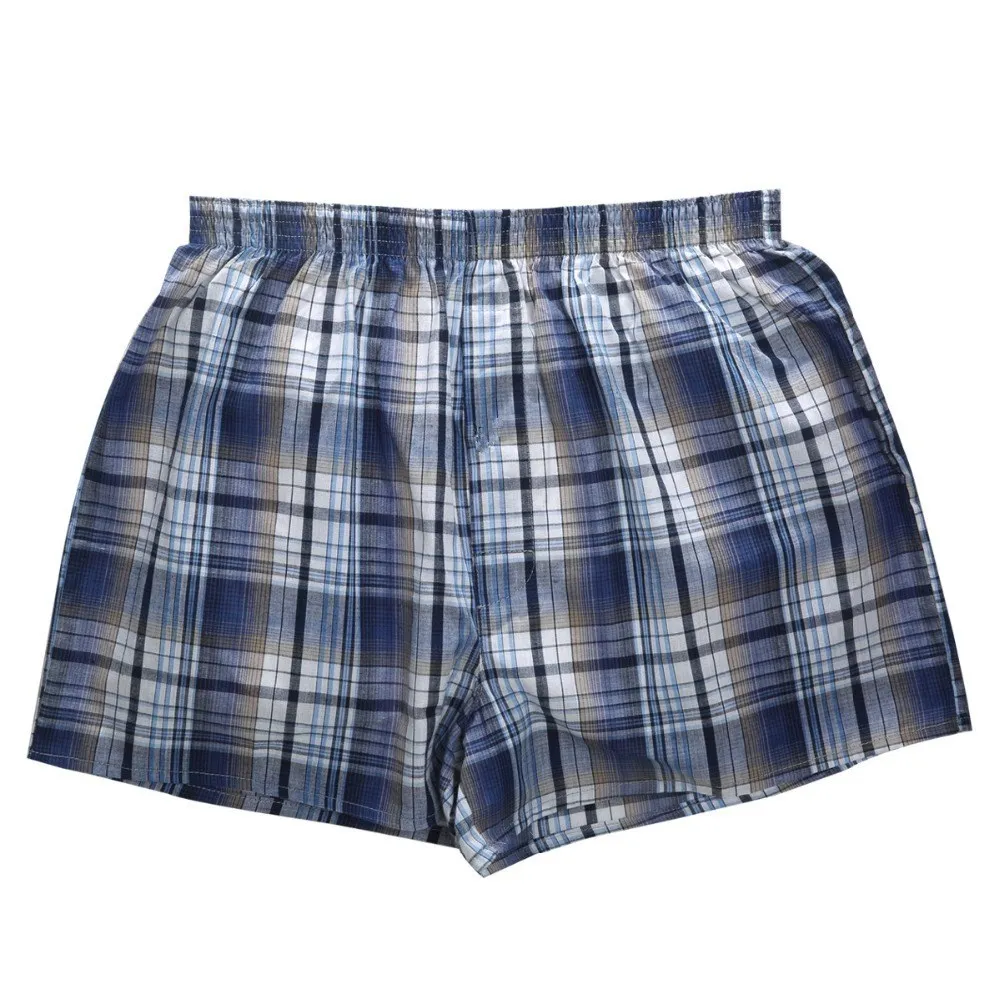 High Quality Brand Men's Boxer - огляд і ціна Boxer Brief Pack Cotton