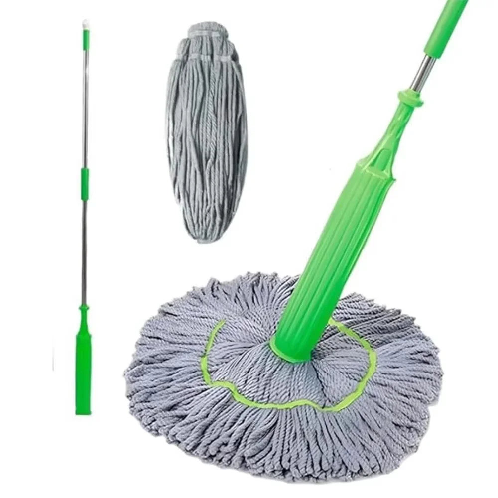 New Bamboo Fiber Sleeve Mop 2  - огляд і ціна Bamboo Fiber Trunk