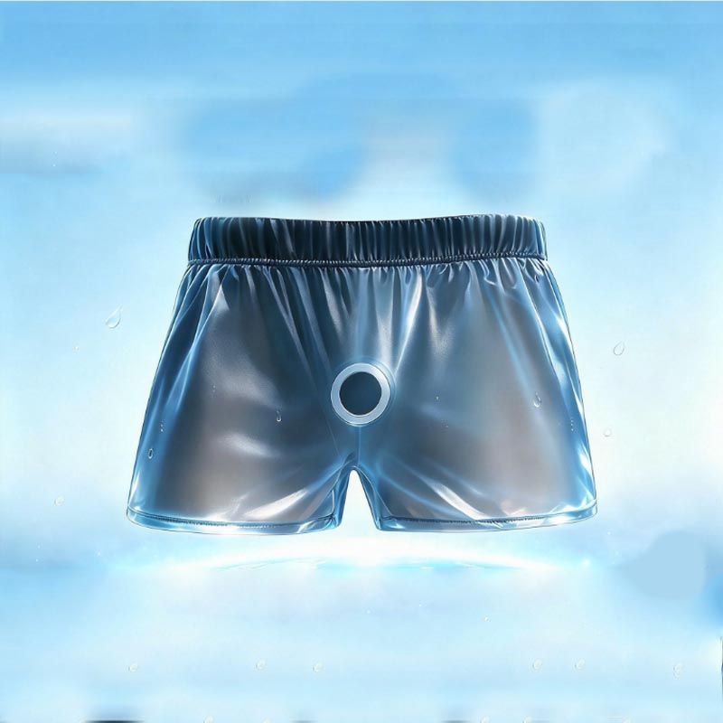 Men's Disposable Protective Bo - огляд і ціна Boxer Shorts Modal