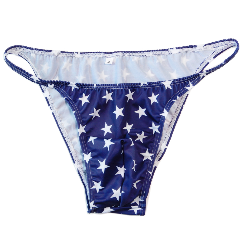 Sexy Gay Bikini Underwear Jock - огляд і ціна Boxer Shorts Modal