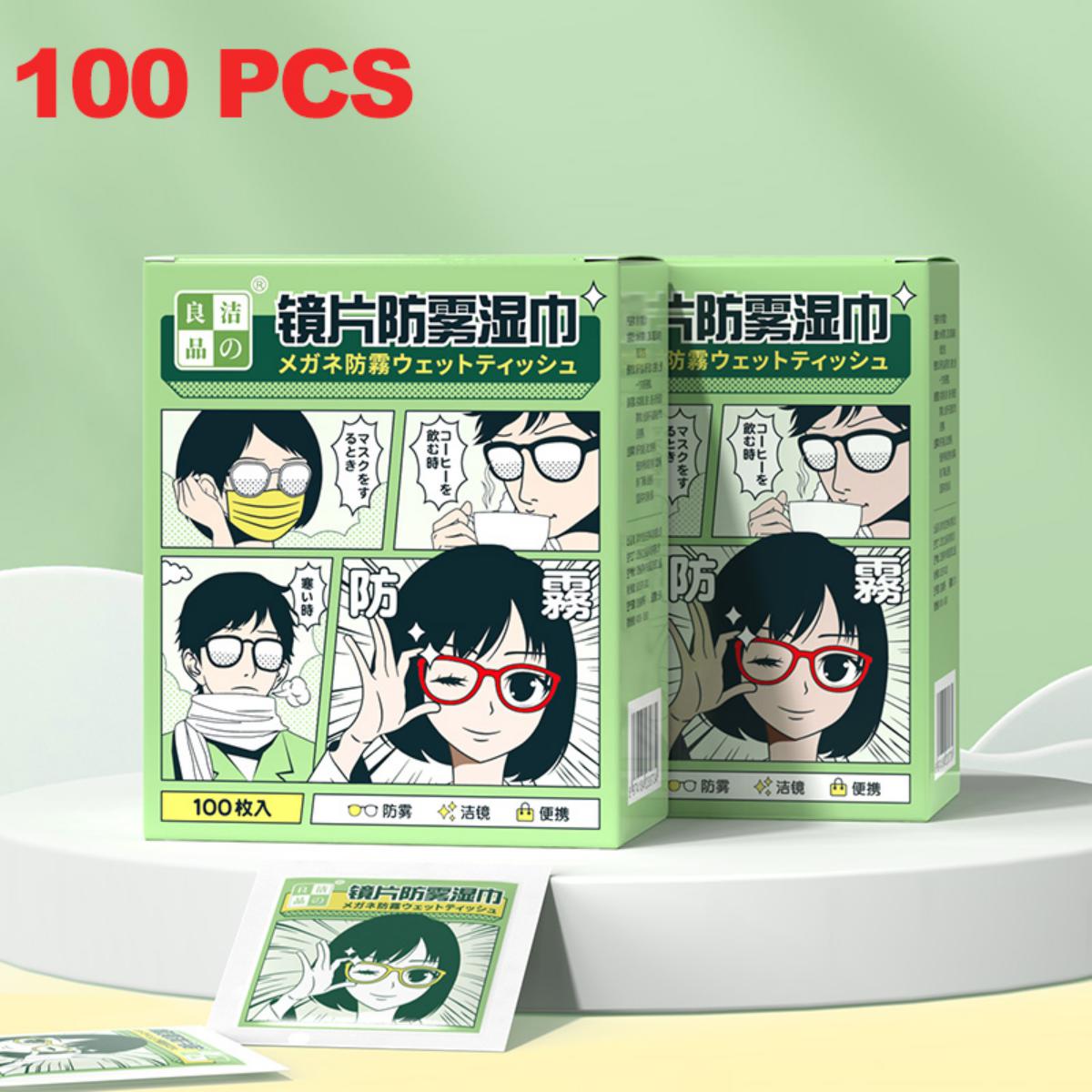 100pcs Disposable Lenses And L - огляд і ціна Bamboo Fiber Trunk