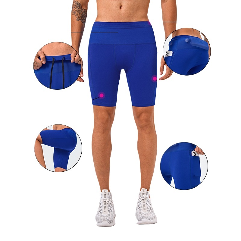 Men's Compression Running Shor - огляд і ціна Compression Shorts Athletes