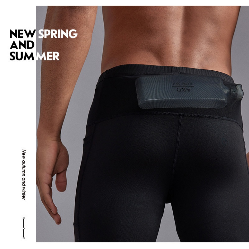 Men's Compression Running Shor - огляд і ціна Compression Shorts Athletes