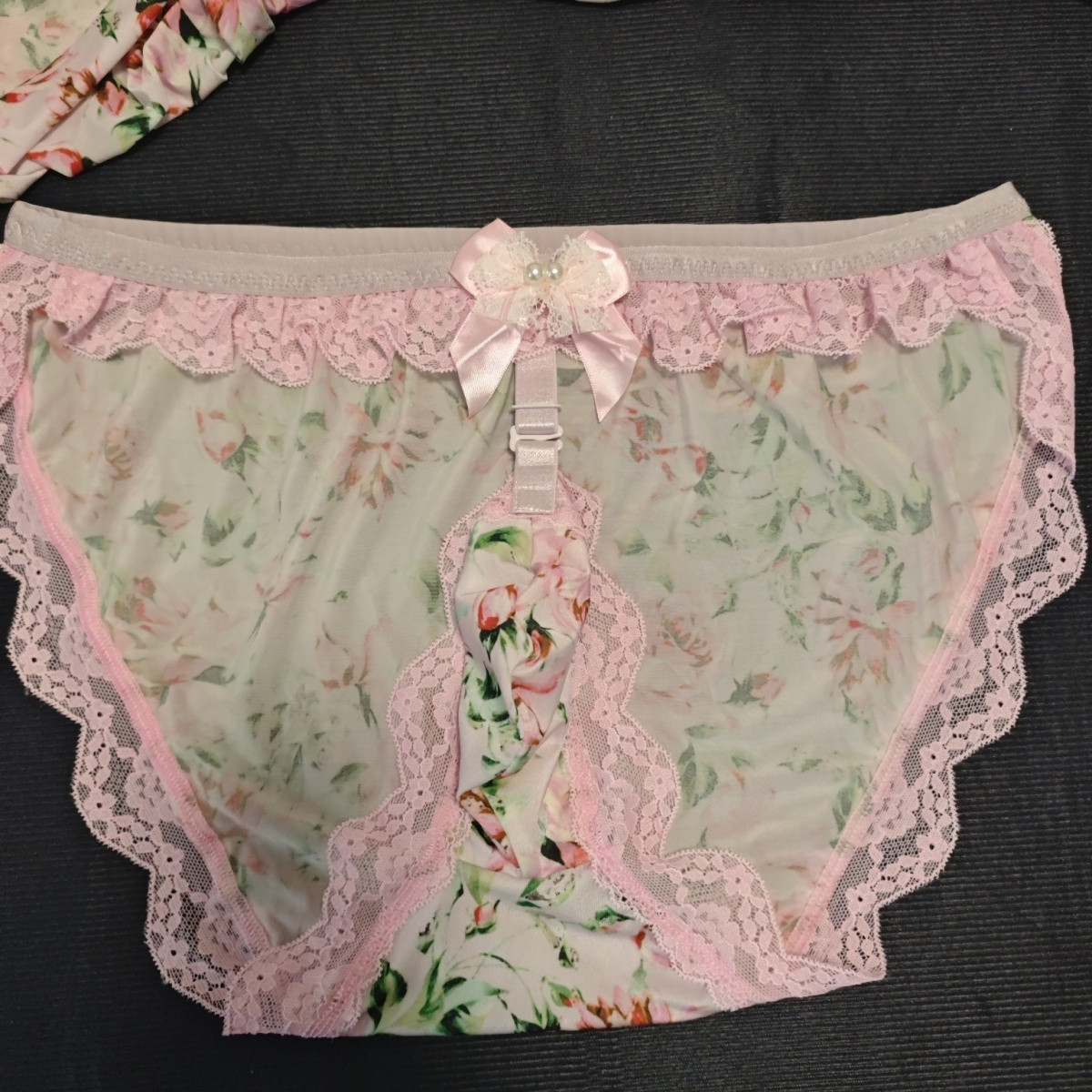 Handmade Floral Sexy Cute Man  - огляд і ціна Boxer Shorts Modal