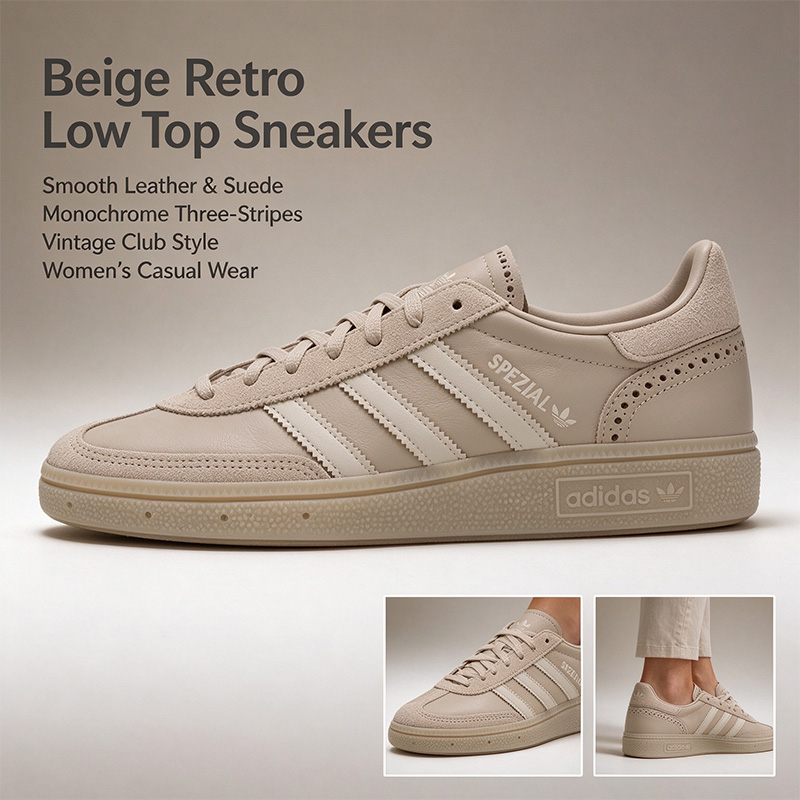 Adidas SAMBA OG W JQ8295 Retro - огляд і ціна Adidas Shoes Samba