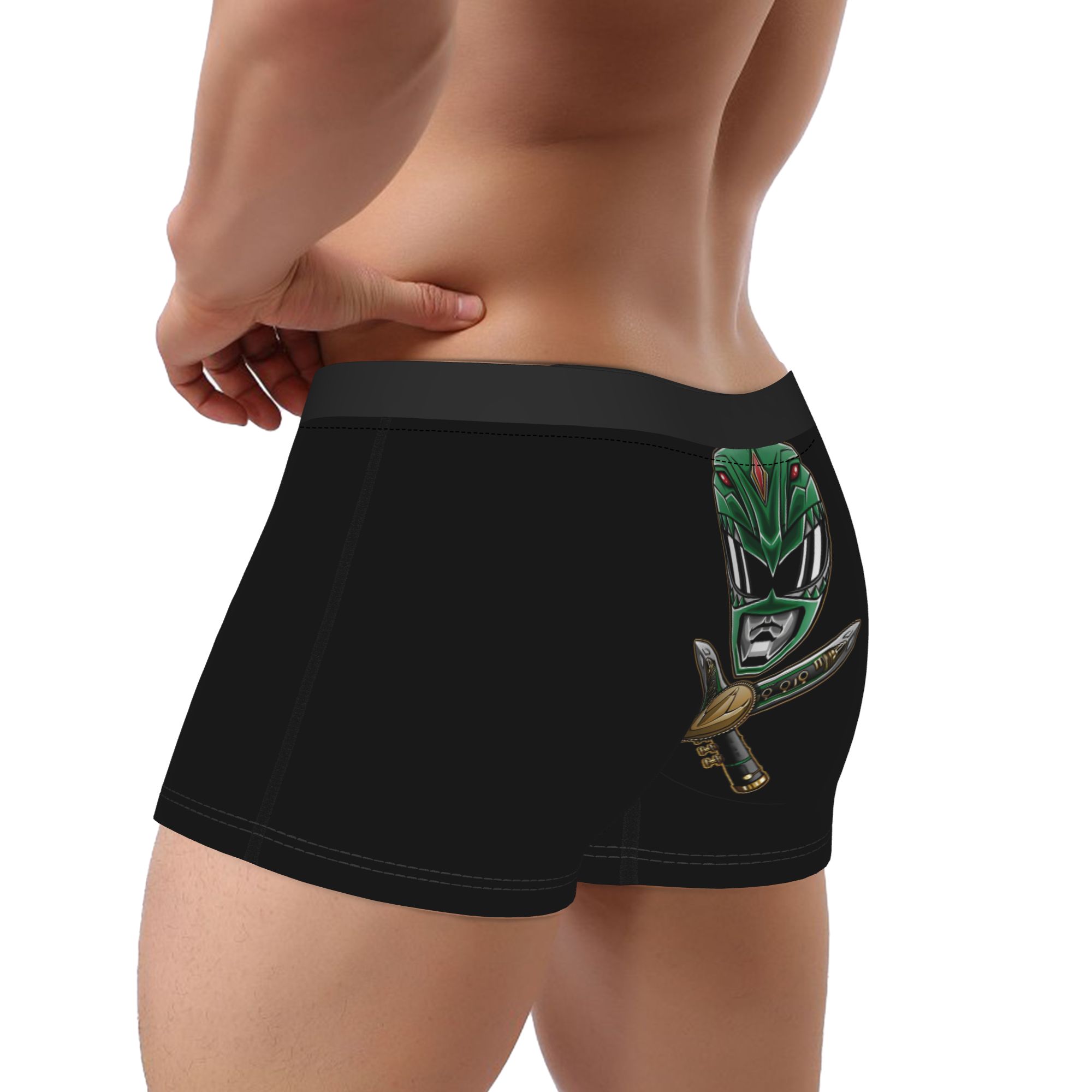 Sexy Boxer Shorts Panties Brie - огляд і ціна Boxer Shorts Modal