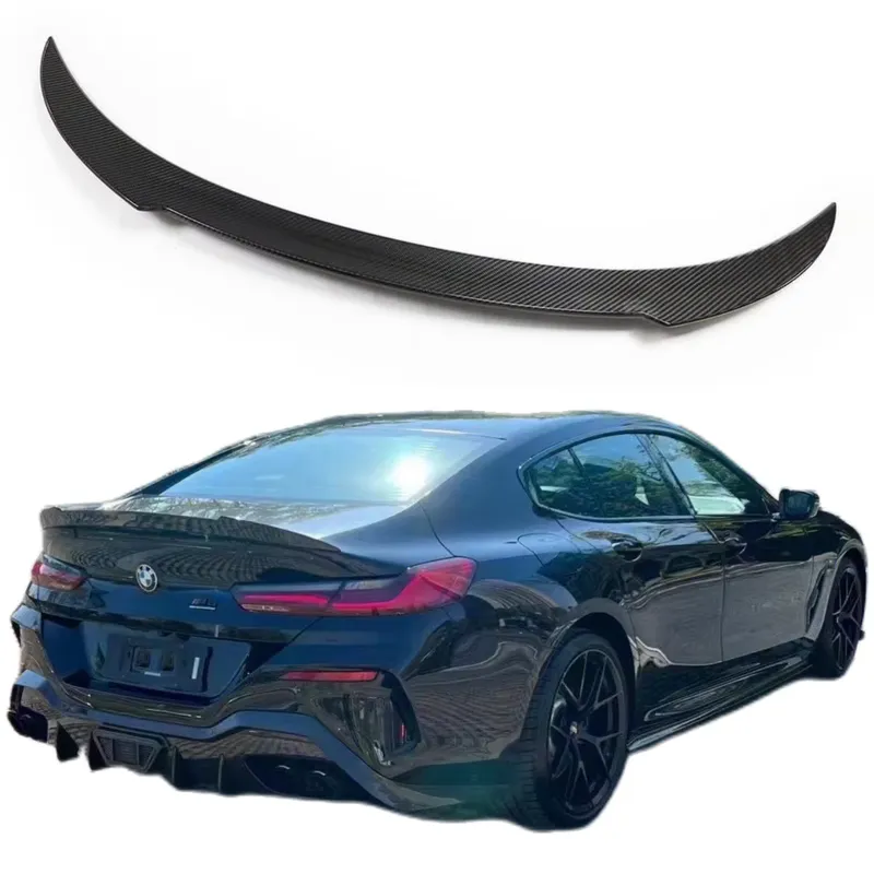 for BMW 8 Series G15 M8 F92 Co - огляд і ціна Bamboo Fiber Trunk